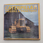 Caterpillar Dozer & Tractors Hardcover Book By Randy Leffingwell VG