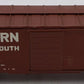O Scale 2 Rail Southern Railway Custom Box Freight Car #258031
