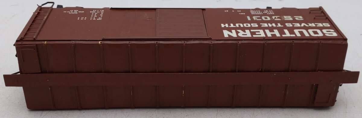 O Scale 2 Rail Southern Railway Custom Box Freight Car #258031
