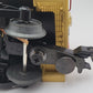 MTH 20-91035 O Gauge USPS Extended Vision Caboose #2000 EX/Box