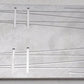Fast Tracks S Modern No. 8 Metal Crossover Track Section Mold VG