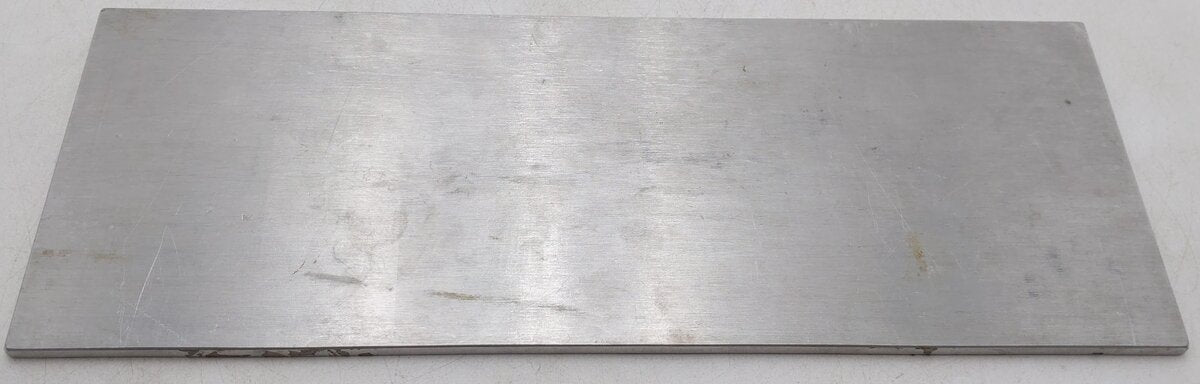 Fast Tracks S Modern No. 8 Metal Crossover Track Section Mold VG