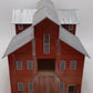 O Gauge Custom Built Two Story Barn Layout Building