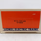 Lionel 6-19808 O Gauge New York Central Ice Car EX/Box