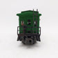 Lionel 6-19724 O Missouri Kansas Texas Extended Vision Caboose #125 EX/Box
