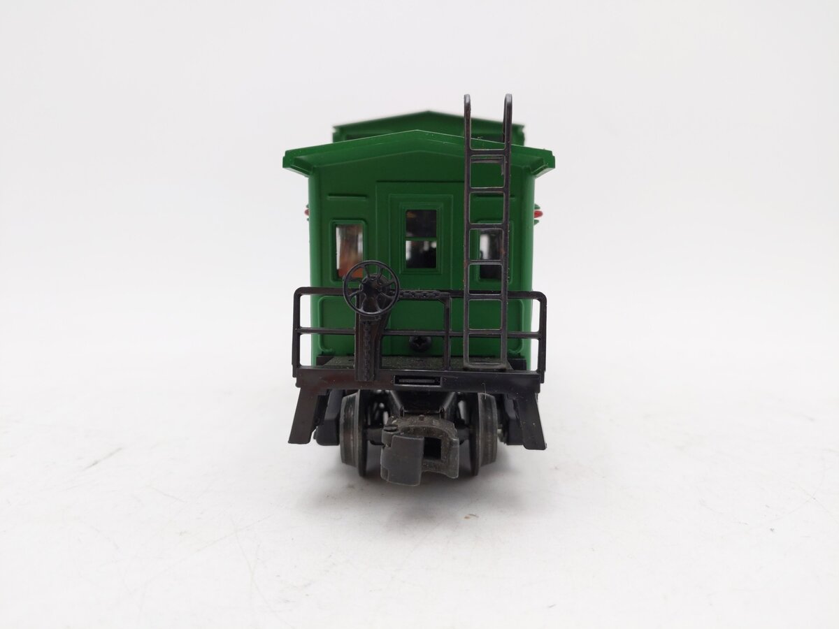 Lionel 6-19724 O Missouri Kansas Texas Extended Vision Caboose #125 EX/Box