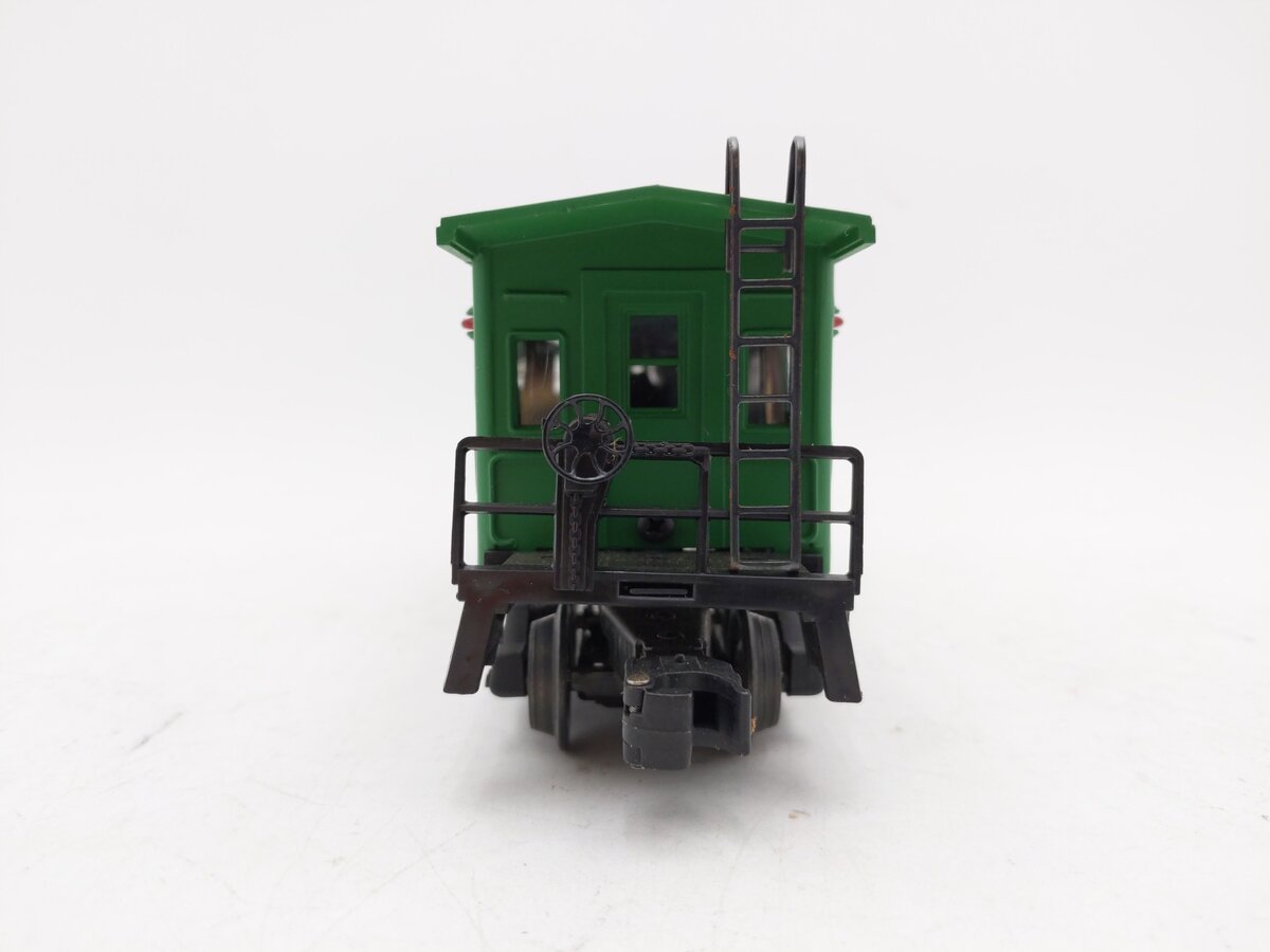 Lionel 6-19724 O Missouri Kansas Texas Extended Vision Caboose #125 EX/Box