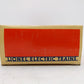 Lionel 6-19724 O Missouri Kansas Texas Extended Vision Caboose #125 EX/Box