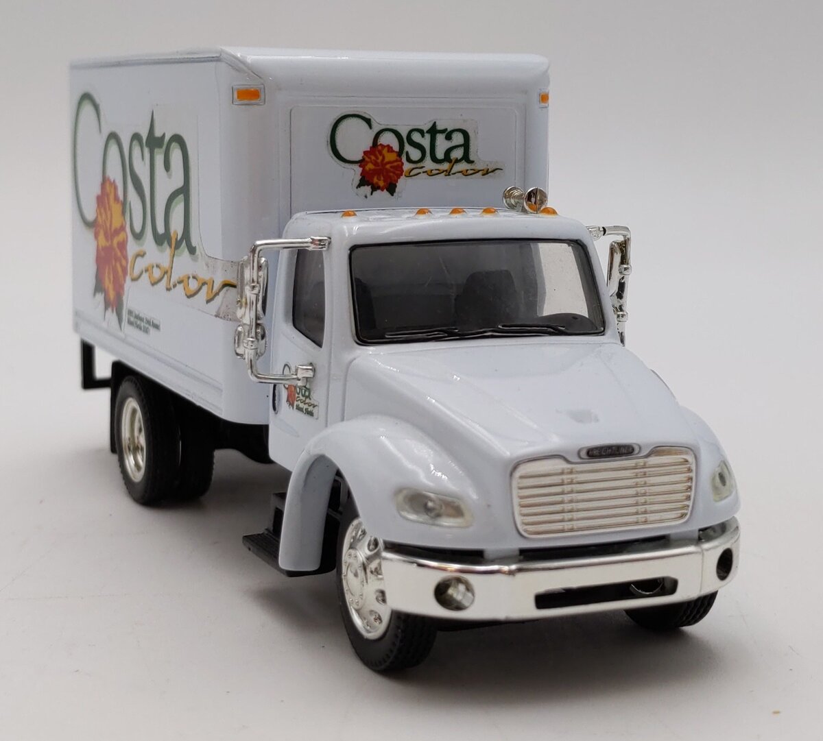 Tonkin 1:53 Freightliner Collectors Series Business Class Truck - Costa Colors NIB