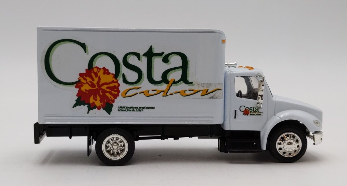 Tonkin 1:53 Freightliner Collectors Series Business Class Truck - Costa Colors NIB