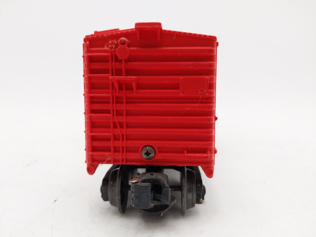 Lionel 6-9202 O Gauge Atchison Topeka Santa Fe Boxcar #9202 VG/Box