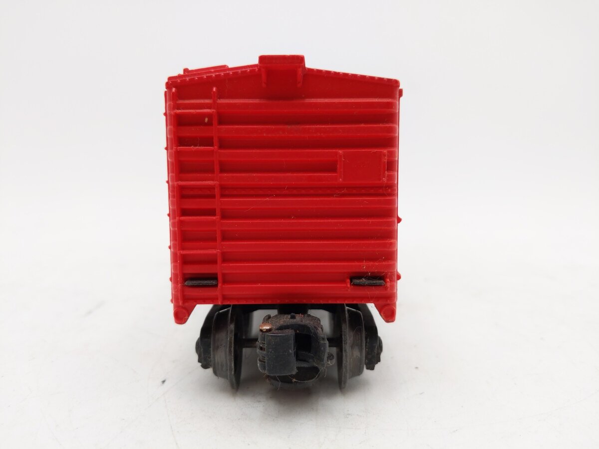 Lionel 6-9202 O Gauge Atchison Topeka Santa Fe Boxcar #9202 VG/Box