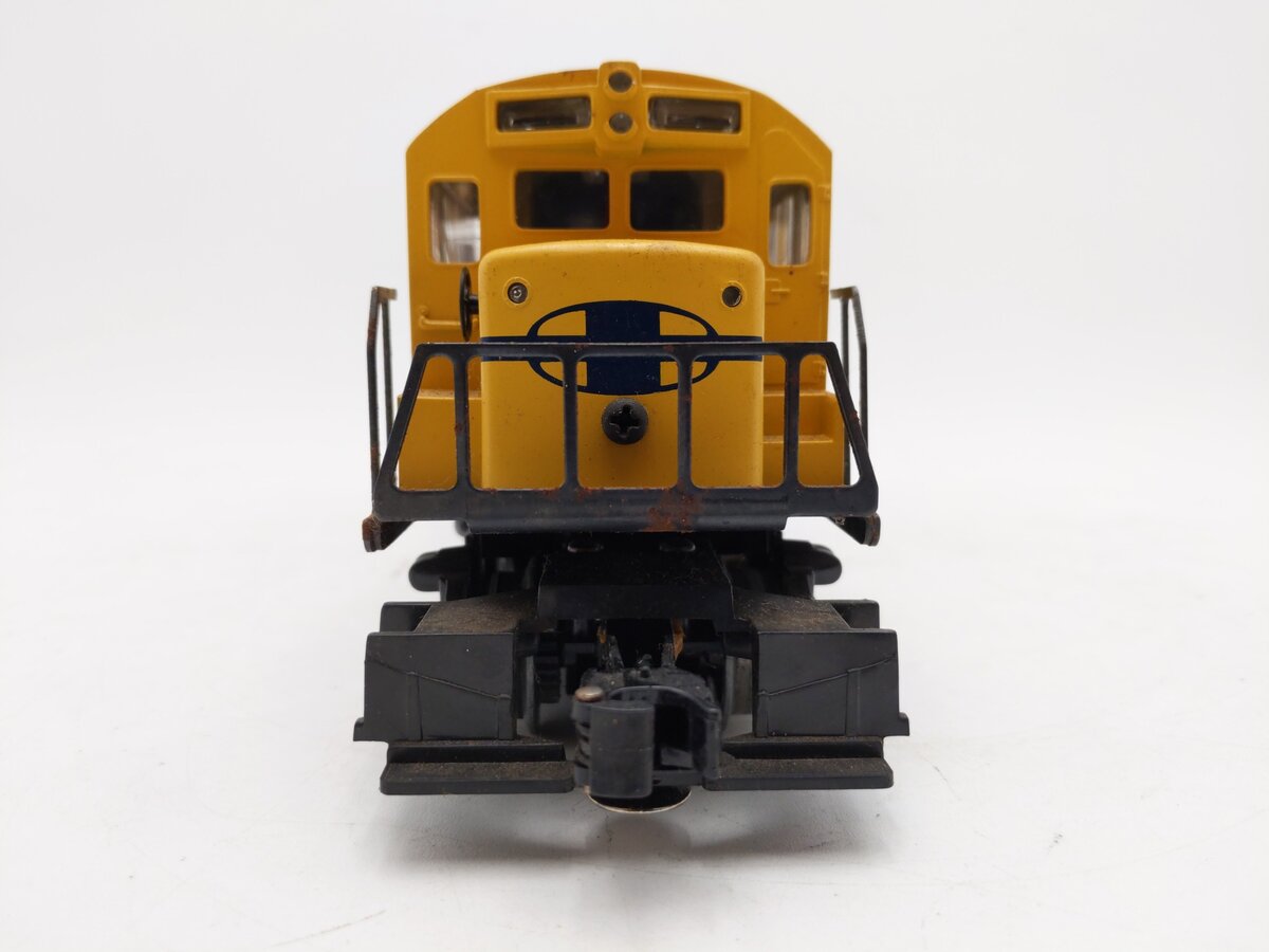 Lionel 6-18801 O Santa Fe U36B Powered Diesel Locomotive #8801 VG/Box