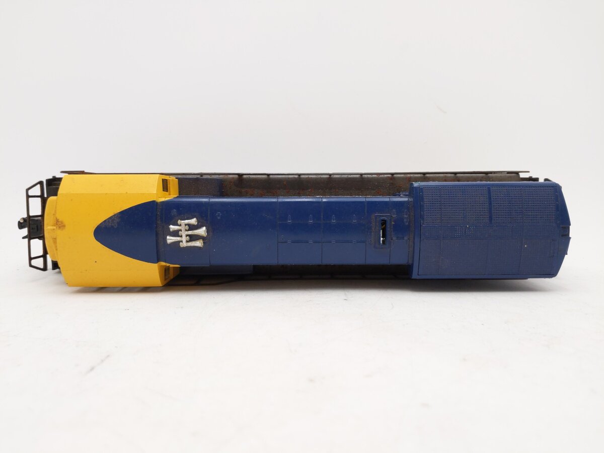 Lionel 6-18801 O Santa Fe U36B Powered Diesel Locomotive #8801 VG/Box