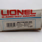 Lionel 6-18801 O Santa Fe U36B Powered Diesel Locomotive #8801 VG/Box