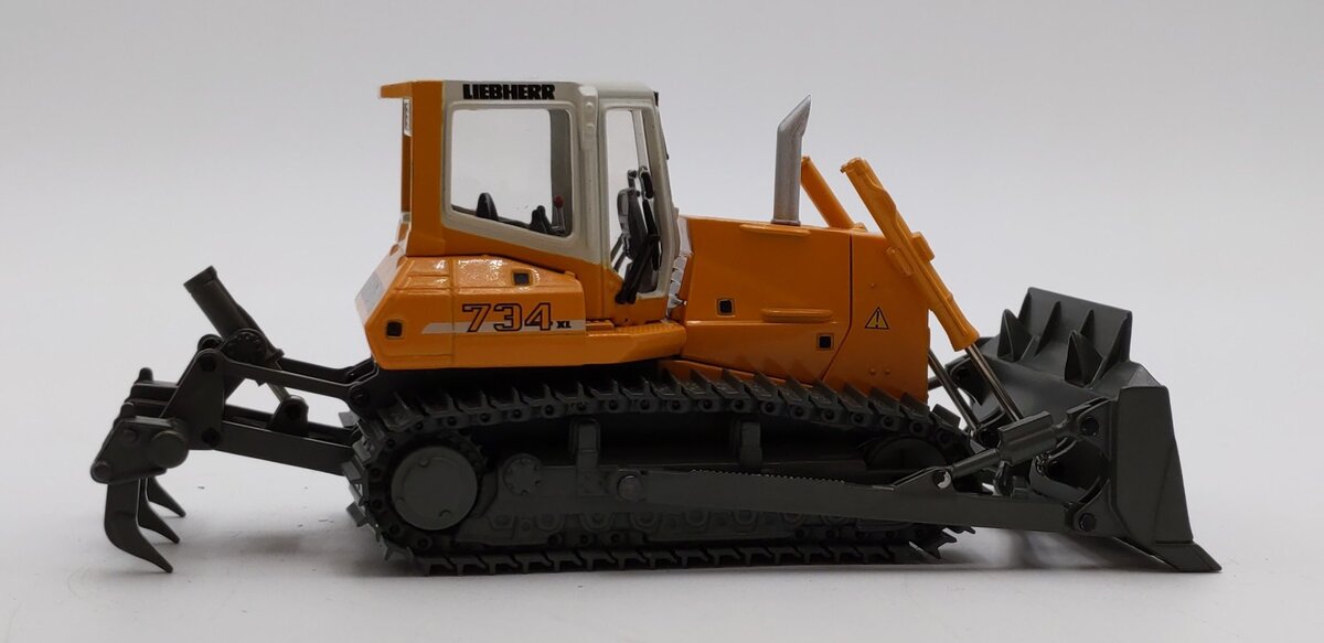 Liebherr 1:50 Scale PR 734 XL Litronic The Crawler Tractor LN/Box