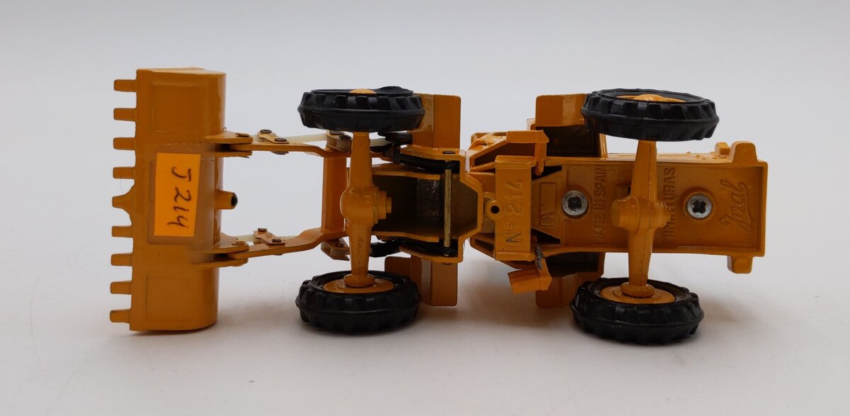Joal 214 1:50 Diecast Caterpillar 920 Wheel Loader LN