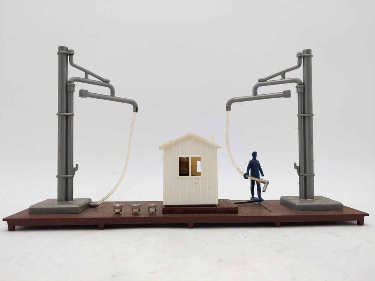 K-Line K122 O Gauge Diesel Fueling Station EX/Box
