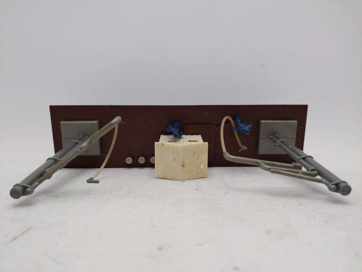 K-Line K122 O Gauge Diesel Fueling Station EX/Box