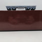 SMR 8 O Gauge BRASS Western & Atlantic Flat Car EX/Box
