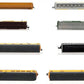 Athearn, Micro-Trains, & Other N Scale Assorted Freight & Passenger Cars [8] EX/Box