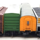 Athearn, Micro-Trains, & Other N Scale Assorted Freight & Passenger Cars [8] EX/Box