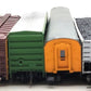 Athearn, Micro-Trains, & Other N Scale Assorted Freight & Passenger Cars [8] EX/Box