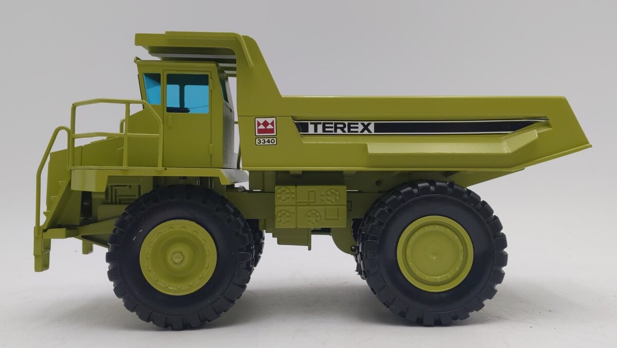 NZG 407 1:40 Terex 3340 Off-Highway Dump Truck EX