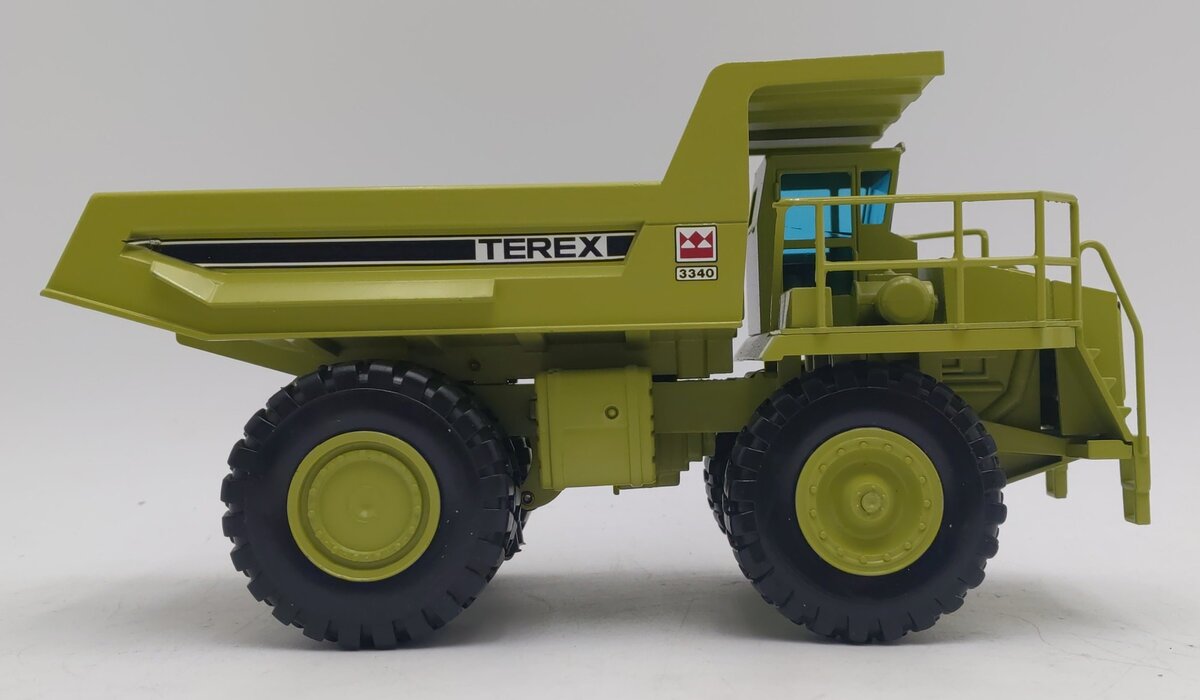 NZG 407 1:40 Terex 3340 Off-Highway Dump Truck EX