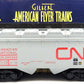 American Flyer 6-48621 S Gauge Canadian National Covered Hopper LN/Box