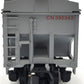 American Flyer 6-48621 S Gauge Canadian National Covered Hopper LN/Box