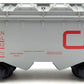 American Flyer 6-48621 S Gauge Canadian National Covered Hopper LN/Box
