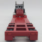 Conrad 1:50 Die-Cast International 5600i with Talbert Lowboy Trailer EX