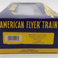 American Flyer 6-44028 S Maintenance of Way Bunk Car #4028 NIB