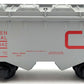 American Flyer 6-48621 S Gauge Canadian National Covered Hopper LN/Box