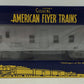 American Flyer 6-44032 S Santa Fe Kitchen Car #194200