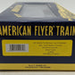 American Flyer 6-44032 S Santa Fe Kitchen Car #194200