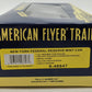 American Flyer 6-48847 S Scale New York Federal Reserve Mint Car NIB
