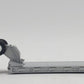 Conrad 1:50 Die-Cast Freightliner Semi-Truck & Talbert Lowboy Trailer EX