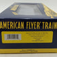 American Flyer 6-44031 S Santa Fe Bunk Car #196753 NIB