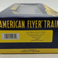 American Flyer 6-44034 S New York Central Bunk Car #X19078