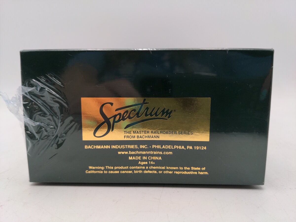 Bachmann 29804 On30 Green Wood Side-Dump Car MT/Box