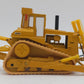 Conrad 285 1:50 CAT D10 Die-Cast Dozer with Front Blade and Rear Knife EX