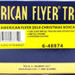 American Flyer 6-48874 S Gauge 2014 Christmas Boxcar EX/Box