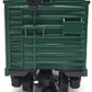American Flyer 6-48874 S Gauge 2014 Christmas Boxcar EX/Box