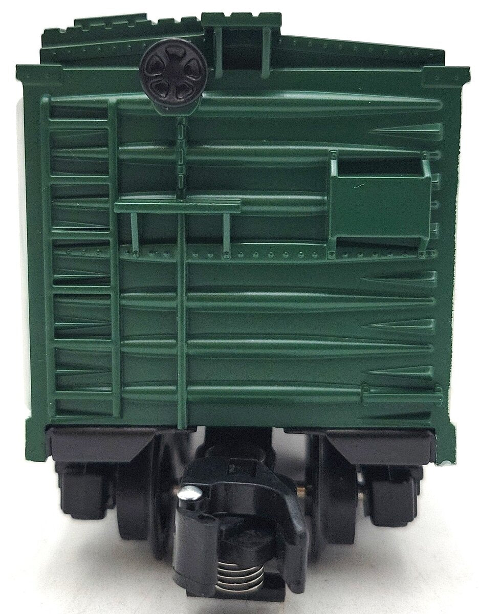 American Flyer 6-48874 S Gauge 2014 Christmas Boxcar EX/Box