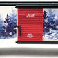 American Flyer 6-48874 S Gauge 2014 Christmas Boxcar EX/Box