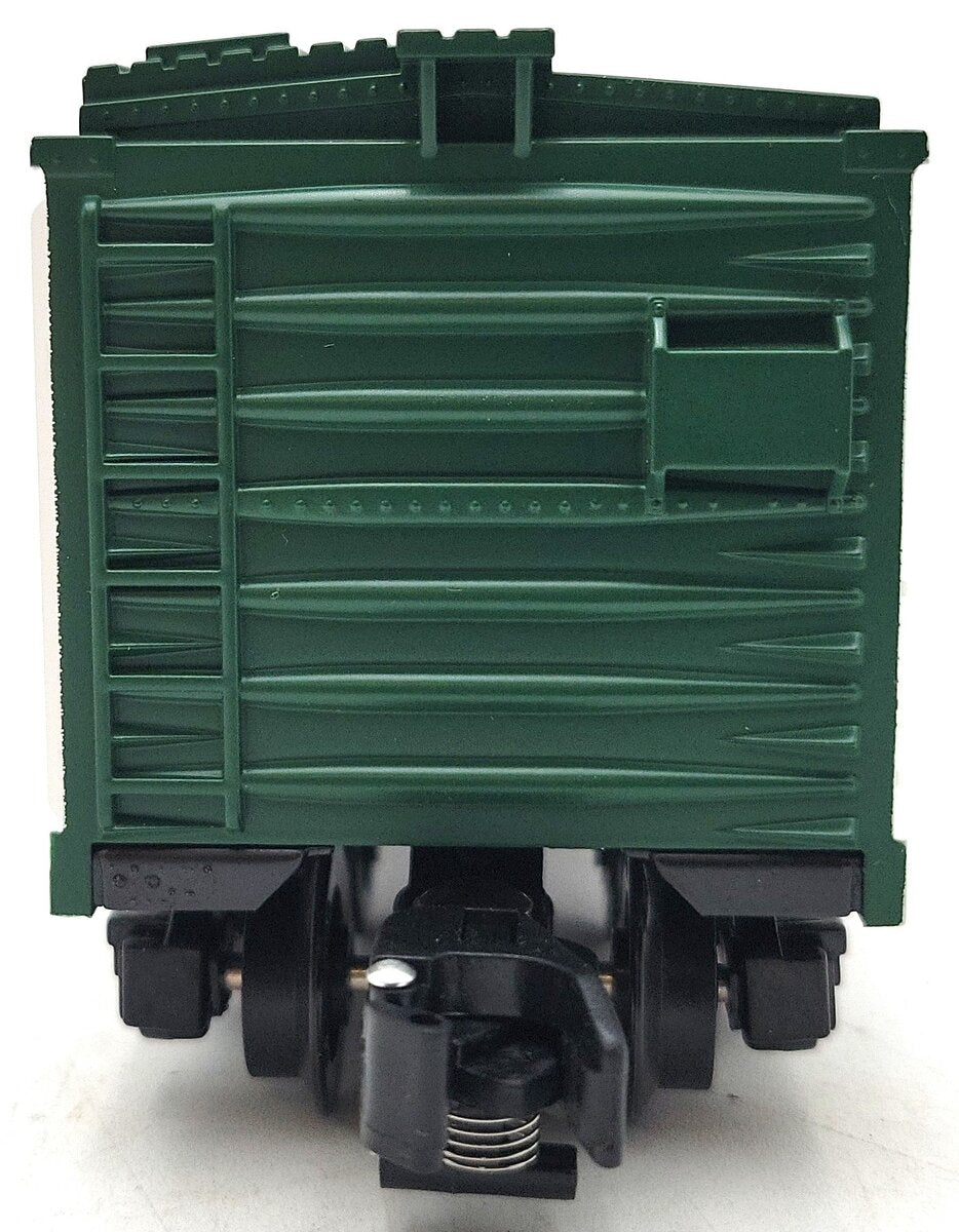 American Flyer 6-48874 S Gauge 2014 Christmas Boxcar EX/Box