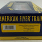 American Flyer 6-44114 S Wabash Offset Cupola Caboose NIB