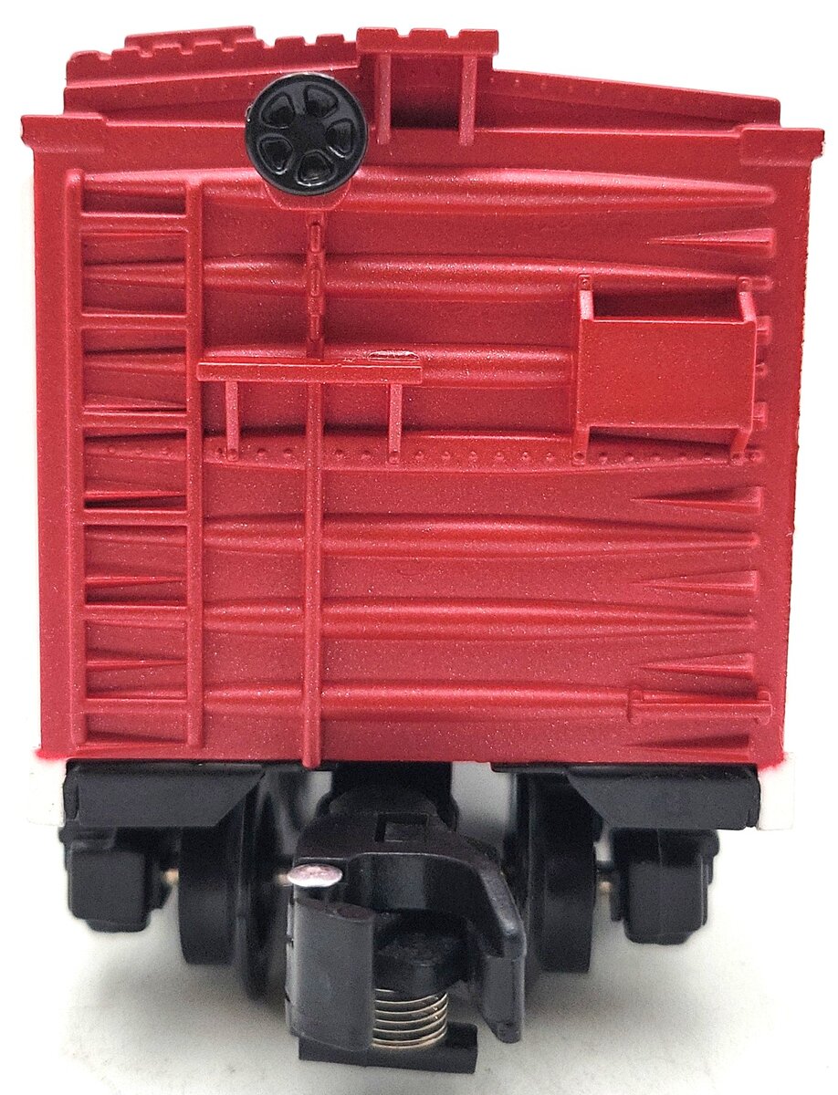 American Flyer 6-49061 S Scale Christmas Music Reefer EX/Box